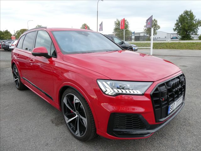 Audi SQ7